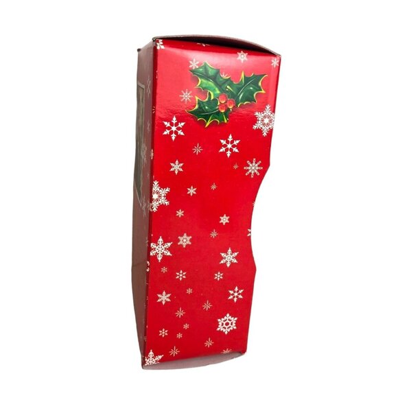 Christopher Radko Retired Target Exclusive Double Santa Christmas Ornaments New - Picture 4 of 6